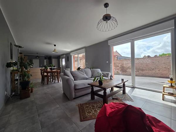 Maison à vendre 10 pièces 211m² Mazingarbe (62670)
