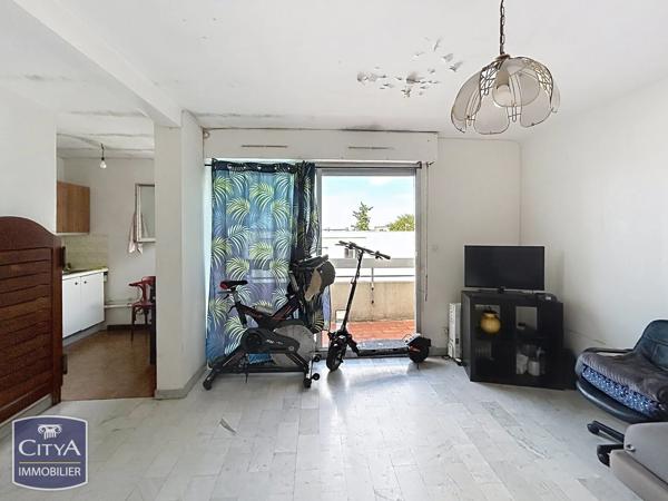 Appartement à vendre 1 pièce 30.71m² Montpellier (34080)
