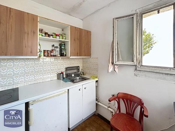 Appartement à vendre 1 pièce 30.71m² Montpellier (34080)