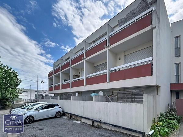 Appartement à vendre 1 pièce 30.71m² Montpellier (34080)
