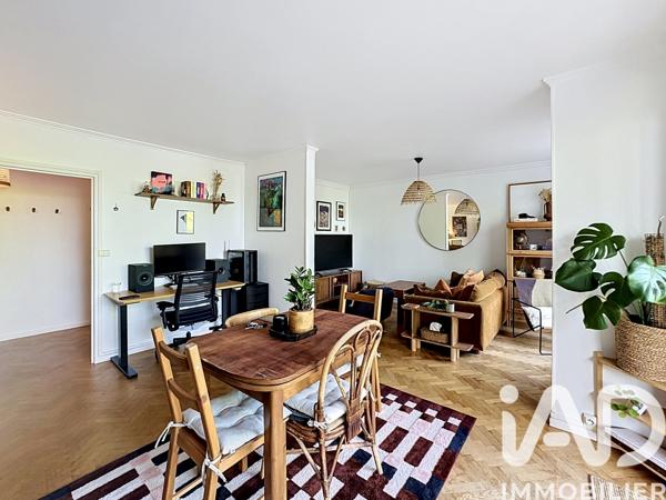 Appartement à vendre 3 pièces 68 m² Deuil-la-Barre