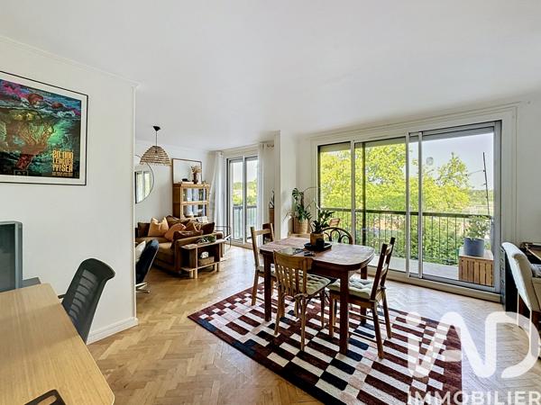 Appartement à vendre 3 pièces 68 m² Deuil-la-Barre