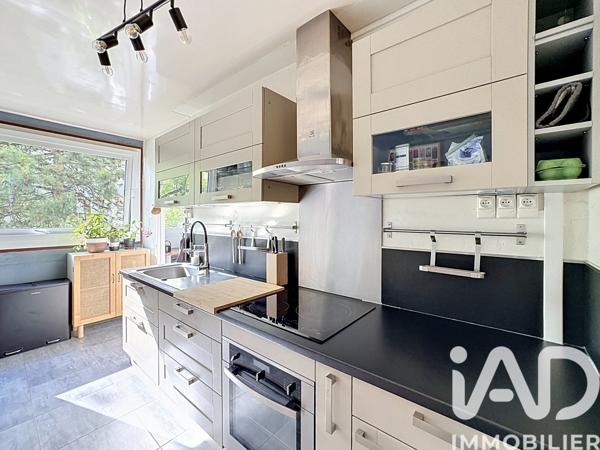 Appartement à vendre 3 pièces 68 m² Deuil-la-Barre