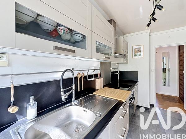 Appartement à vendre 3 pièces 68 m² Deuil-la-Barre