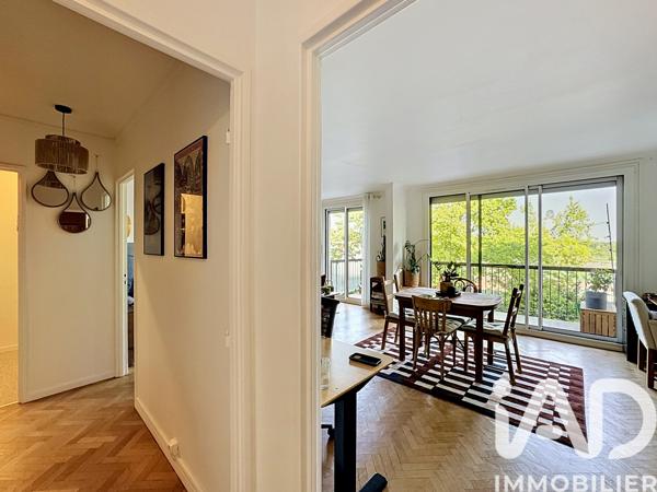 Appartement à vendre 3 pièces 68 m² Deuil-la-Barre