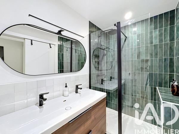Appartement à vendre 3 pièces 68 m² Deuil-la-Barre