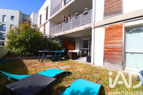 Appartement à vendre 3 pièces 65 m² Saulx-les-Chartreux