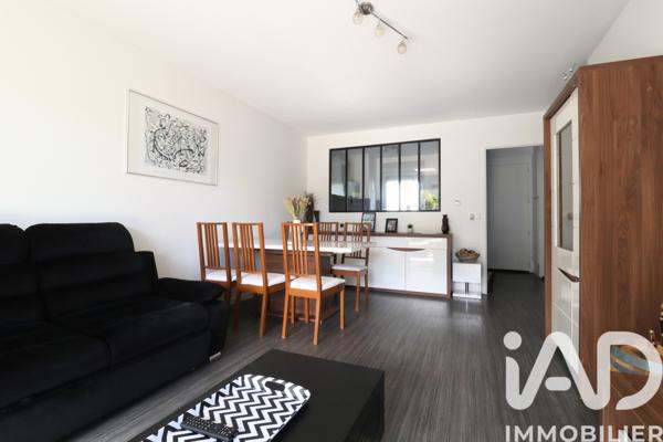 Appartement à vendre 3 pièces 65 m² Saulx-les-Chartreux