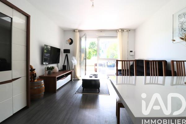 Appartement à vendre 3 pièces 65 m² Saulx-les-Chartreux