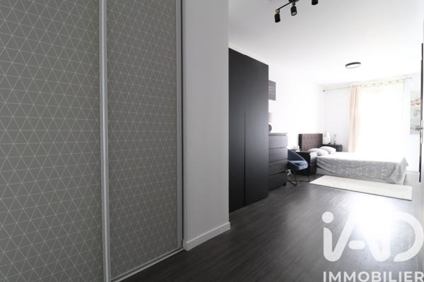 Appartement à vendre 3 pièces 65 m² Saulx-les-Chartreux