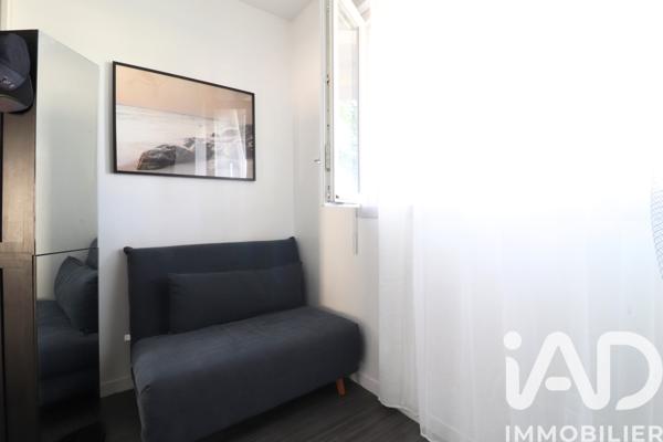 Appartement à vendre 3 pièces 65 m² Saulx-les-Chartreux