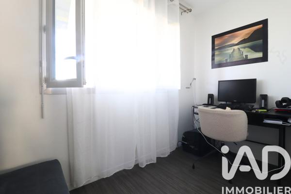 Appartement à vendre 3 pièces 65 m² Saulx-les-Chartreux