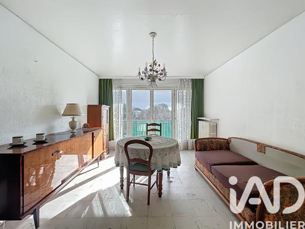 Appartement à vendre 3 pièces 63,03 m² Villeneuve-le-Roi