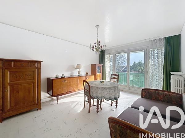 Appartement à vendre 3 pièces 63,03 m² Villeneuve-le-Roi