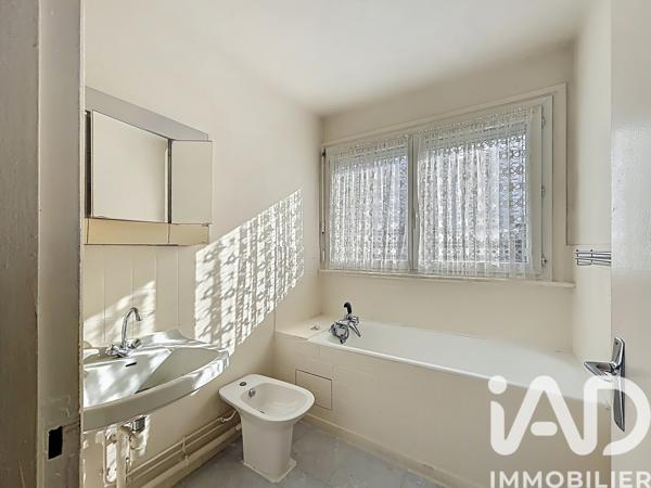 Appartement à vendre 3 pièces 63,03 m² Villeneuve-le-Roi