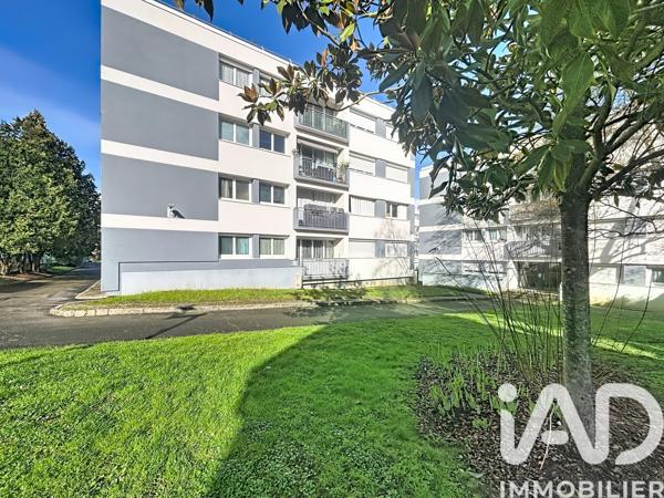 Appartement à vendre 3 pièces 63,03 m² Villeneuve-le-Roi