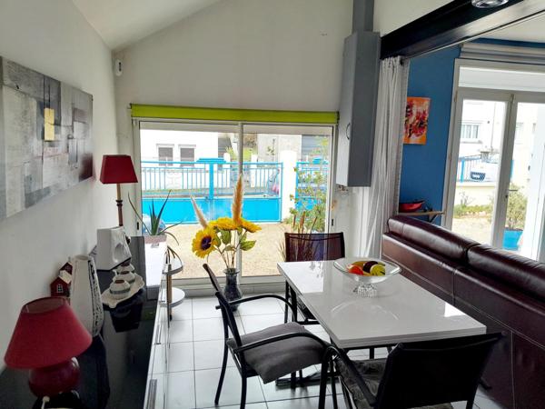 Description de cette maison à vendre de 4 pièces, 106 m²