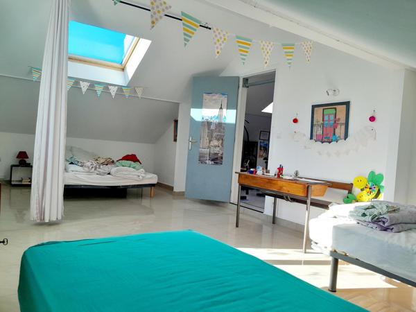 Description de cette maison à vendre de 4 pièces, 106 m²