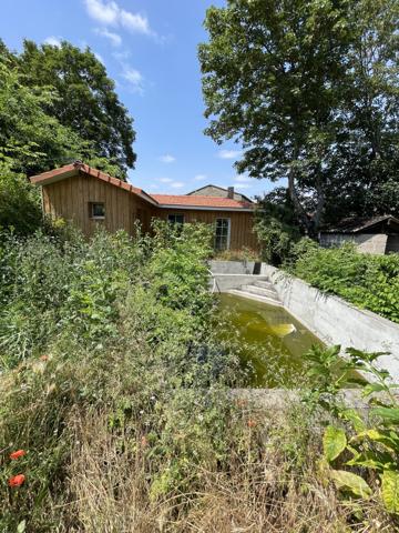 Votre maison dans Talence à finir d'aménager selon votre gout
