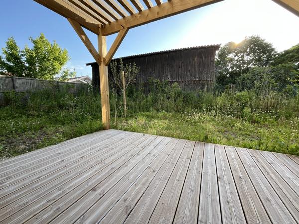 Maison au Calme avec Jardin/Parkings