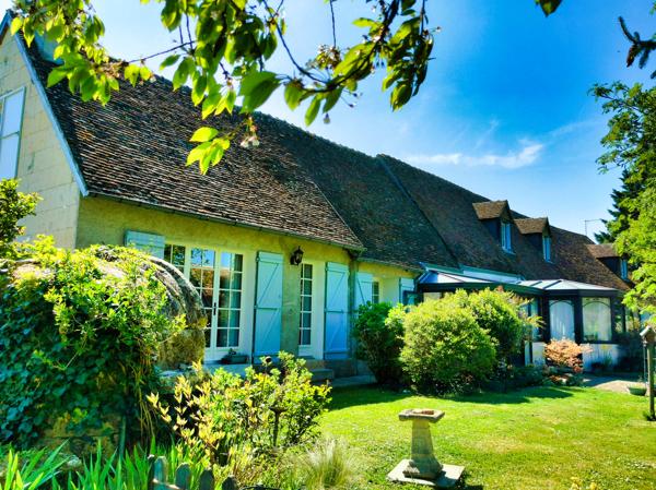 Maison à vendre à Montrichard (41400) - Loir-et-Cher