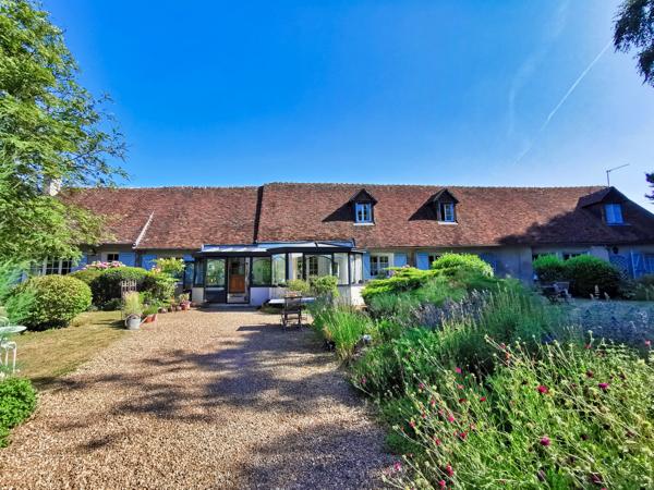 Maison à vendre à Montrichard (41400) - Loir-et-Cher