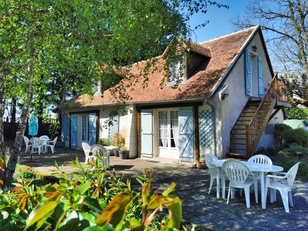 Maison à vendre à Montrichard (41400) - Loir-et-Cher