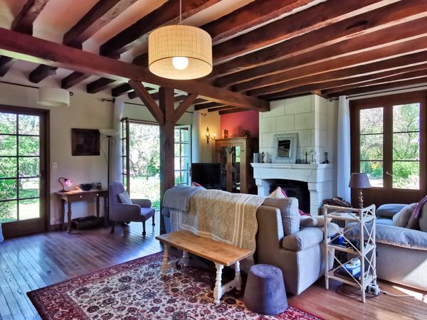 Maison à vendre à Montrichard (41400) - Loir-et-Cher