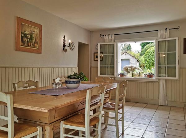 Maison à vendre à Montrichard (41400) - Loir-et-Cher
