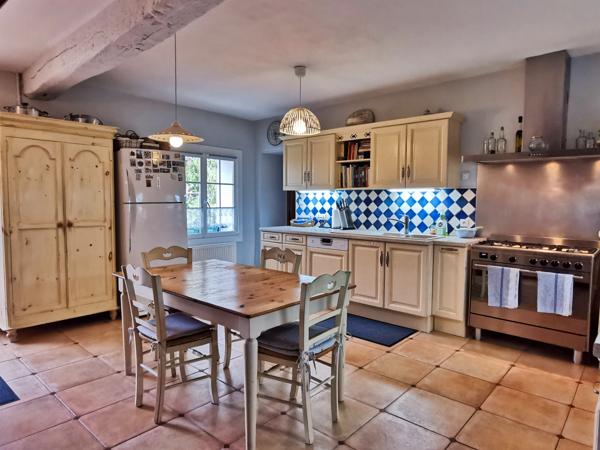 Maison à vendre à Montrichard (41400) - Loir-et-Cher