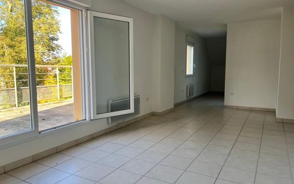 Appartement à louer    3 pièces • 63,22 m2 Bourges