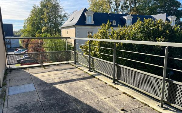 Appartement à louer    3 pièces • 63,22 m2 Bourges