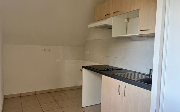 Appartement à louer    3 pièces • 63,22 m2 Bourges