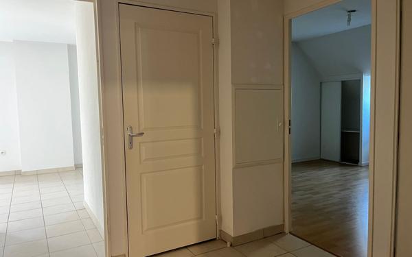 Appartement à louer    3 pièces • 63,22 m2 Bourges