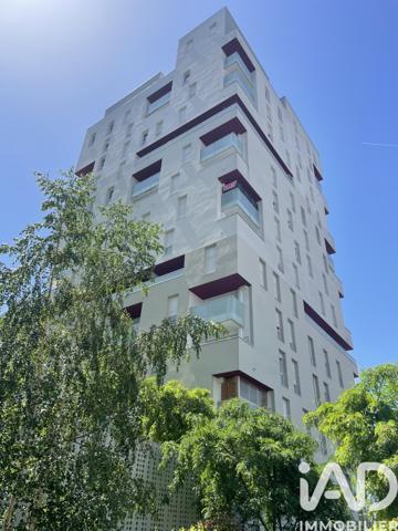Appartement à vendre 3 pièces 62 m² Évry-Courcouronnes
