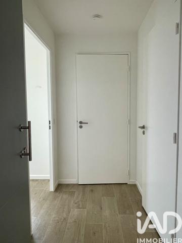 Appartement à vendre 3 pièces 62 m² Évry-Courcouronnes