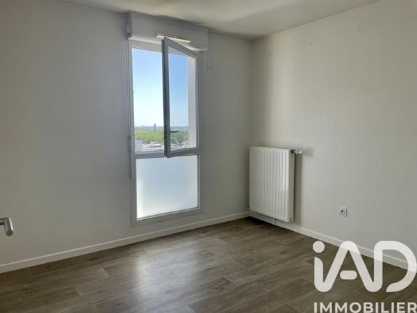 Appartement à vendre 3 pièces 62 m² Évry-Courcouronnes