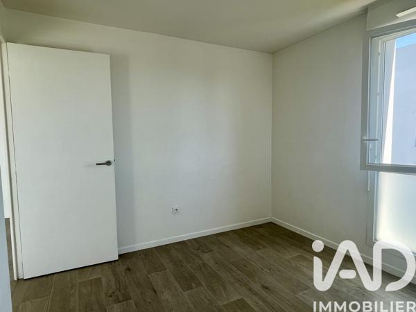 Appartement à vendre 3 pièces 62 m² Évry-Courcouronnes