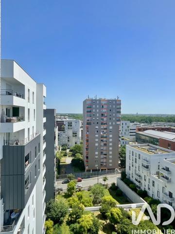 Appartement à vendre 3 pièces 62 m² Évry-Courcouronnes