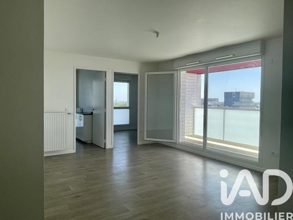 Appartement à vendre 3 pièces 62 m² Évry-Courcouronnes