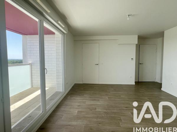 Appartement à vendre 3 pièces 62 m² Évry-Courcouronnes