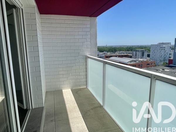 Appartement à vendre 3 pièces 62 m² Évry-Courcouronnes