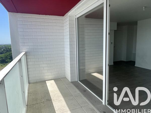 Appartement à vendre 3 pièces 62 m² Évry-Courcouronnes