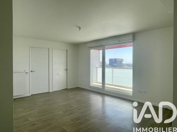 Appartement à vendre 3 pièces 62 m² Évry-Courcouronnes