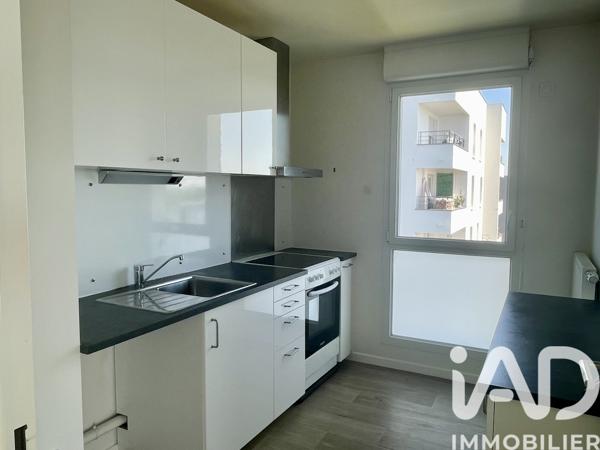 Appartement à vendre 3 pièces 62 m² Évry-Courcouronnes