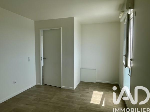 Appartement à vendre 3 pièces 62 m² Évry-Courcouronnes