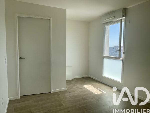 Appartement à vendre 3 pièces 62 m² Évry-Courcouronnes