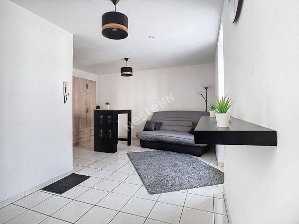 Joli appartement Studio meublé - Rénové ! Petite copropriété proche du Centre-Ville !