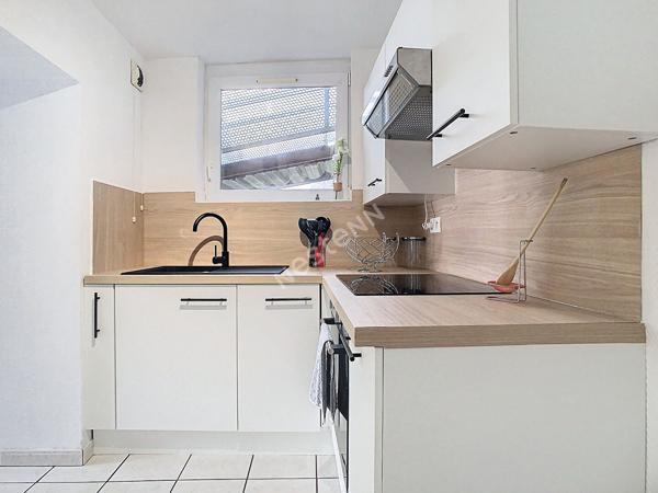 Joli appartement Studio meublé - Rénové ! Petite copropriété proche du Centre-Ville !