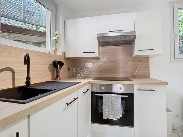 Joli appartement Studio meublé - Rénové ! Petite copropriété proche du Centre-Ville !